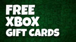 Free Xbox Redeem Codes