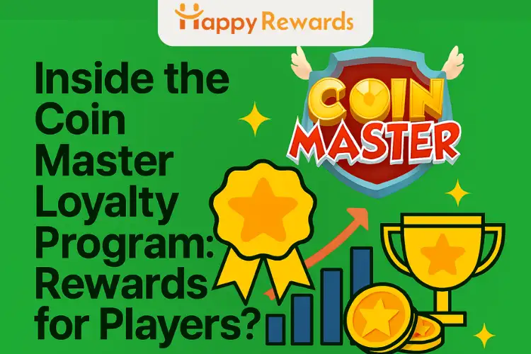 coin master loyalty club