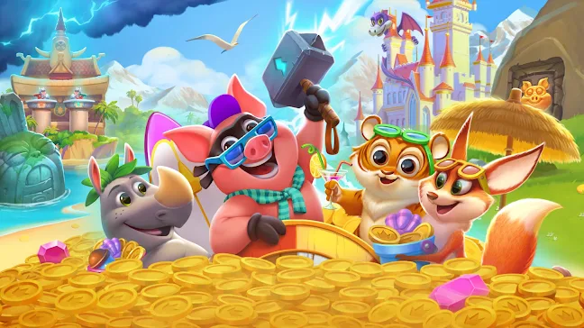 Coin Master Loyalty Points